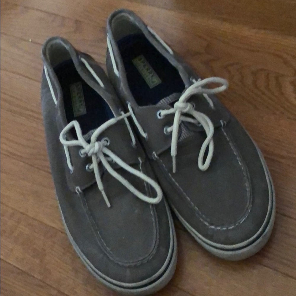 Sperry top siders